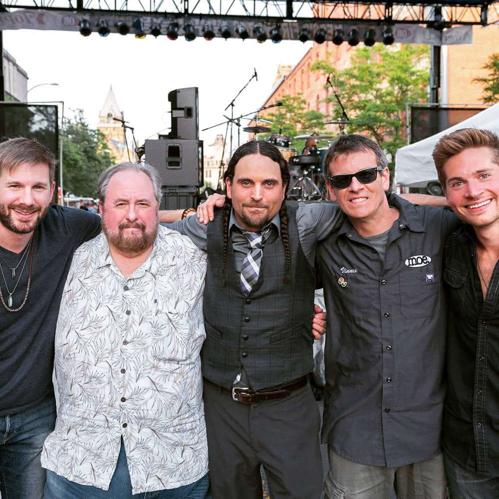 Floodwood plays free New Grass Night show in Lake Placid News, Sports, Jobs Adirondack Daily